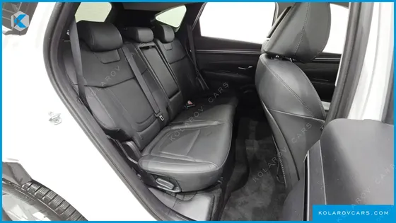 HYUNDAI TUCSON GASOLINE 1.6 TURBO 2WD