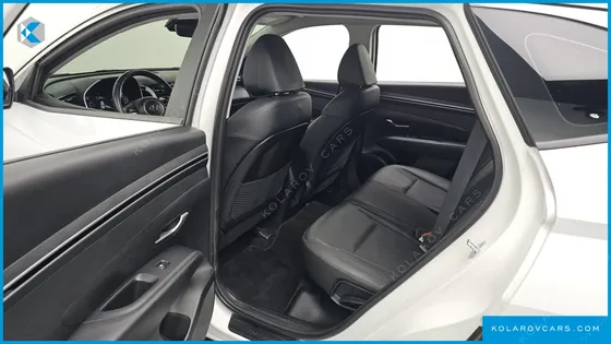 HYUNDAI TUCSON GASOLINE 1.6 TURBO 2WD