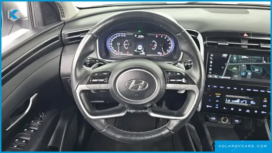 HYUNDAI TUCSON GASOLINE 1.6 TURBO 2WD
