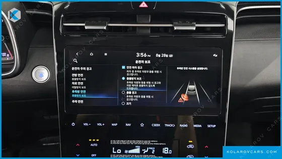 HYUNDAI TUCSON GASOLINE 1.6 TURBO 2WD
