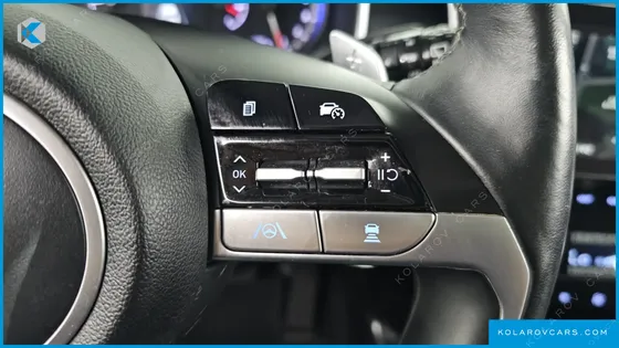 HYUNDAI TUCSON GASOLINE 1.6 TURBO 2WD