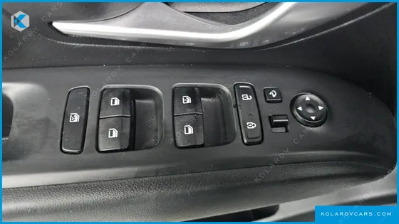 HYUNDAI TUCSON GASOLINE 1.6 TURBO 2WD