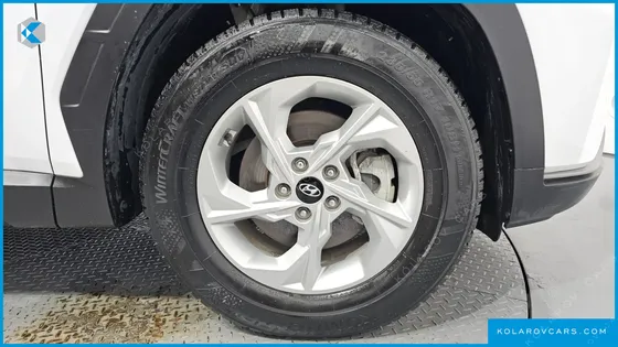 HYUNDAI TUCSON GASOLINE 1.6 TURBO 2WD