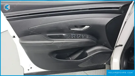 HYUNDAI TUCSON GASOLINE 1.6 TURBO 2WD