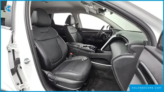 HYUNDAI TUCSON GASOLINE 1.6 TURBO 2WD