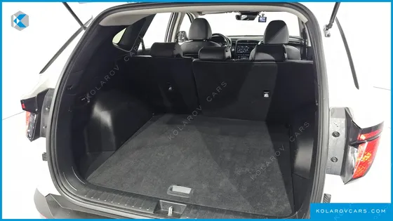 HYUNDAI TUCSON GASOLINE 1.6 TURBO 2WD