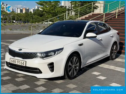 KIA K5 2.0 SX