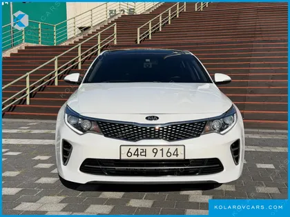 KIA K5 2.0 SX