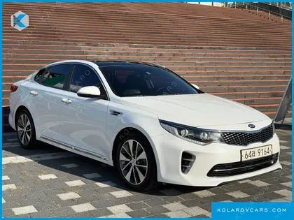 KIA K5 2.0 SX