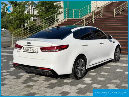 KIA K5 2.0 SX