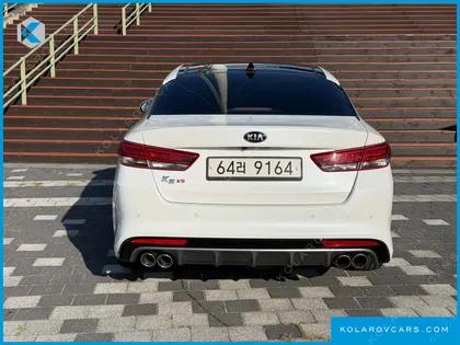 KIA K5 2.0 SX