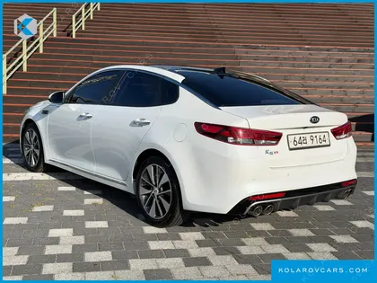KIA K5 2.0 SX