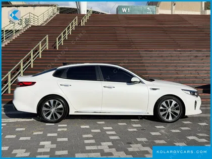 KIA K5 2.0 SX