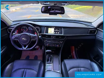 KIA K5 2.0 SX
