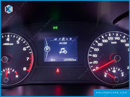 KIA K5 2.0 SX