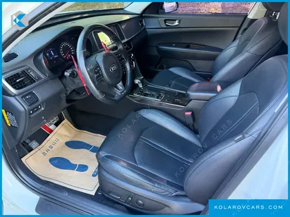 KIA K5 2.0 SX
