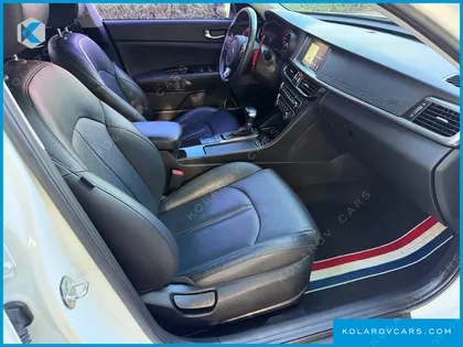 KIA K5 2.0 SX