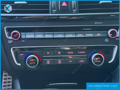 KIA K5 2.0 SX