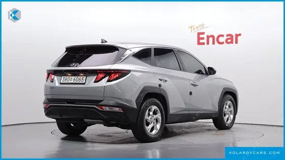 HYUNDAI TUCSON DIESEL 2.0 2WD