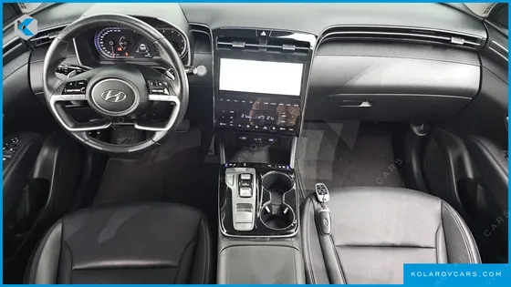 HYUNDAI TUCSON DIESEL 2.0 2WD