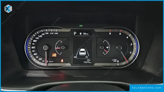 HYUNDAI TUCSON DIESEL 2.0 2WD