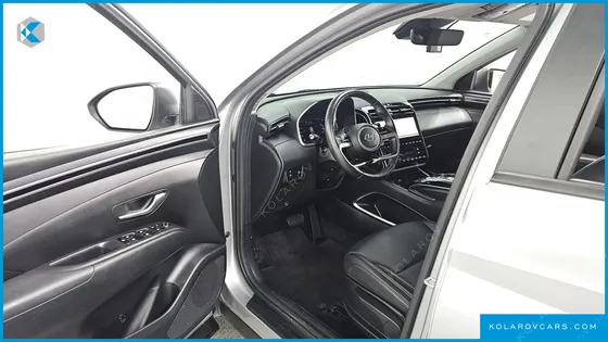HYUNDAI TUCSON DIESEL 2.0 2WD