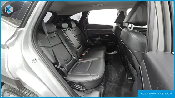HYUNDAI TUCSON DIESEL 2.0 2WD