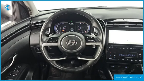 HYUNDAI TUCSON DIESEL 2.0 2WD