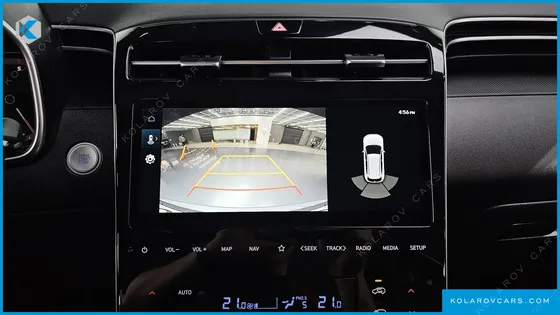 HYUNDAI TUCSON DIESEL 2.0 2WD