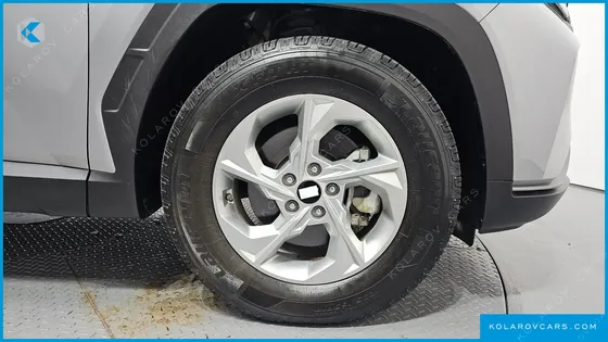 HYUNDAI TUCSON DIESEL 2.0 2WD
