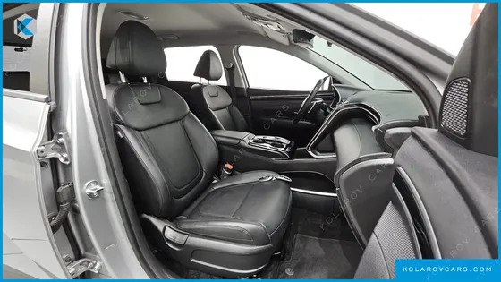 HYUNDAI TUCSON DIESEL 2.0 2WD