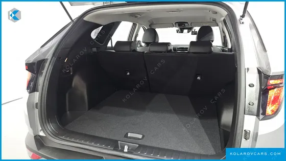 HYUNDAI TUCSON DIESEL 2.0 2WD