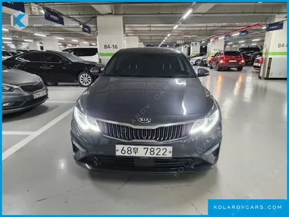 KIA K5 2.0
