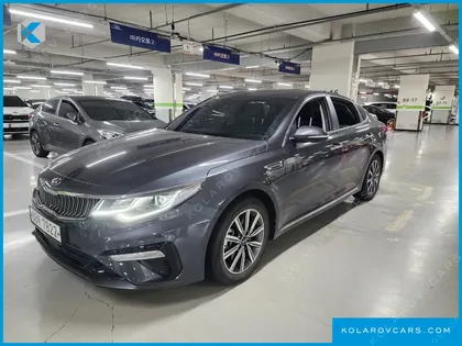 KIA K5 2.0