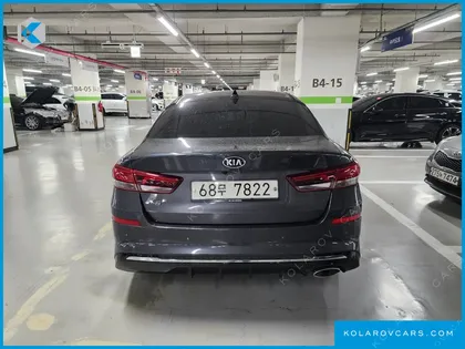 KIA K5 2.0