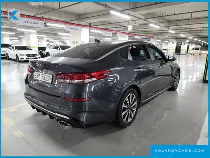 KIA K5 2.0