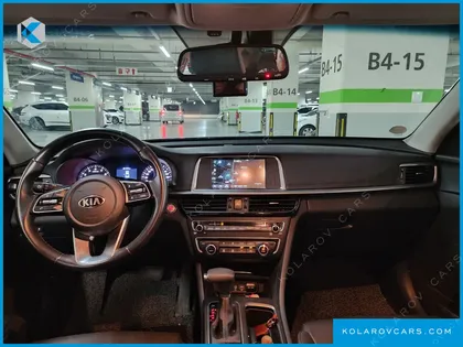 KIA K5 2.0