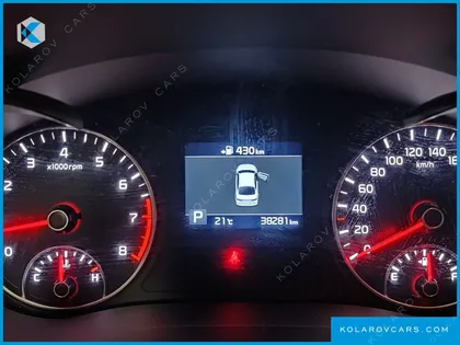 KIA K5 2.0