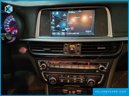 KIA K5 2.0