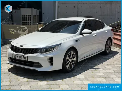 KIA K5 2.0 SX