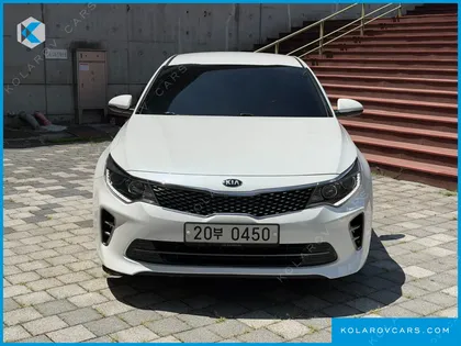 KIA K5 2.0 SX