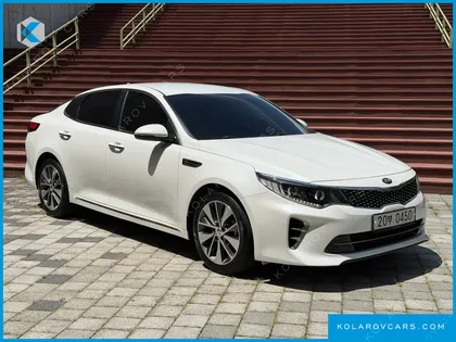 KIA K5 2.0 SX