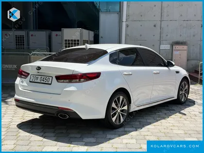 KIA K5 2.0 SX