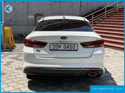 KIA K5 2.0 SX