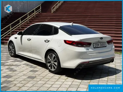 KIA K5 2.0 SX