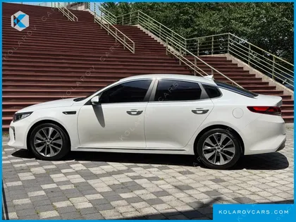 KIA K5 2.0 SX