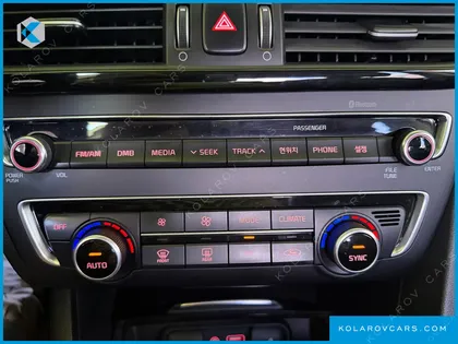 KIA K5 2.0 SX