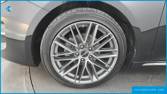 KIA K5 2.0 MX