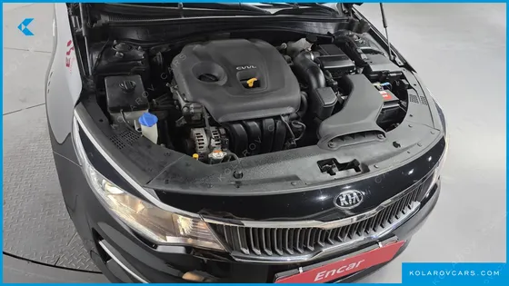 KIA K5 2.0 MX