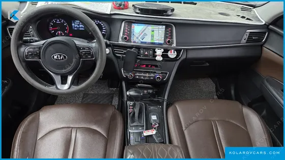 KIA K5 2.0 MX